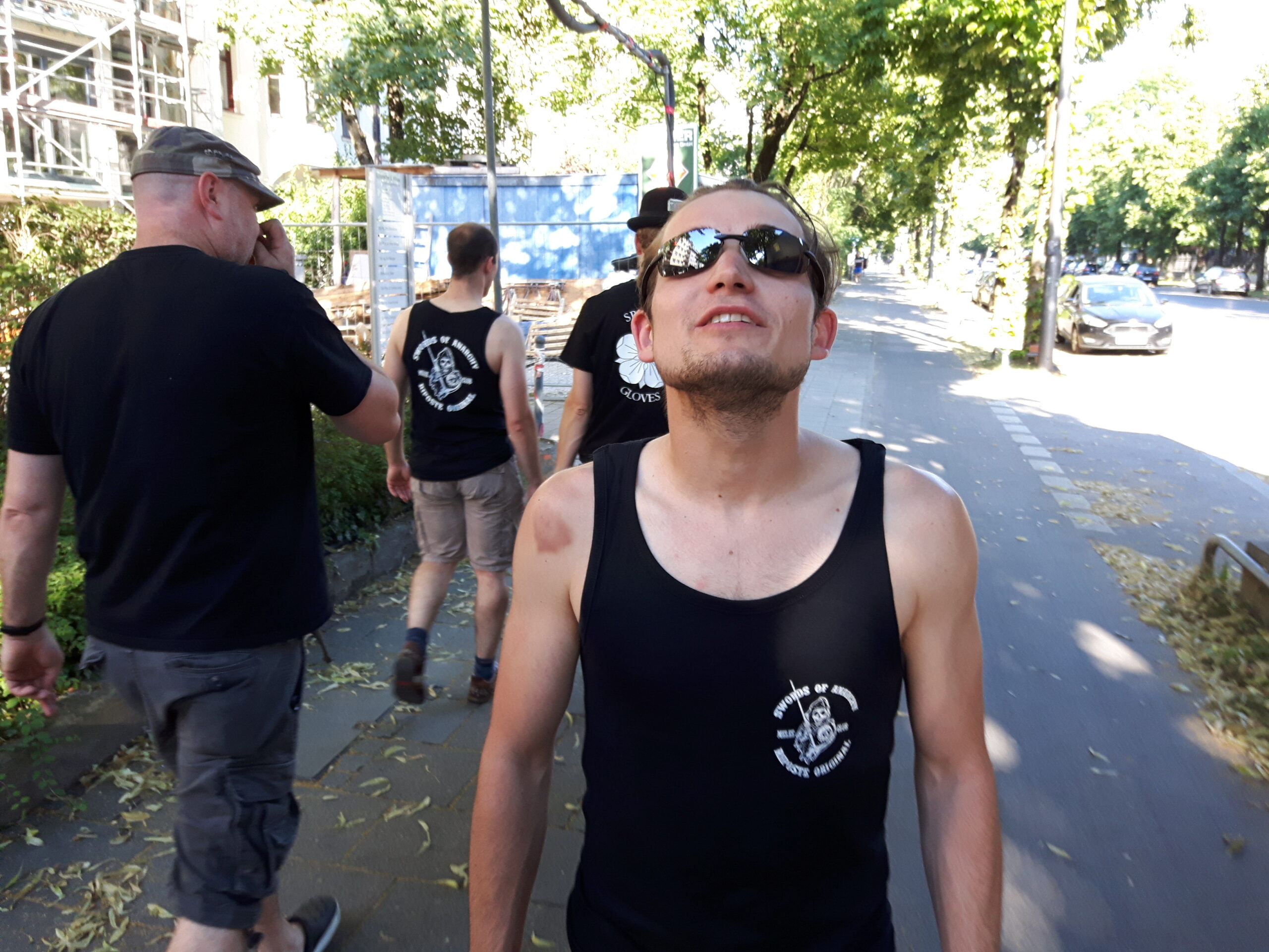 Wochenrückblick Woche 2/ Schiffsjunge geht von Bord