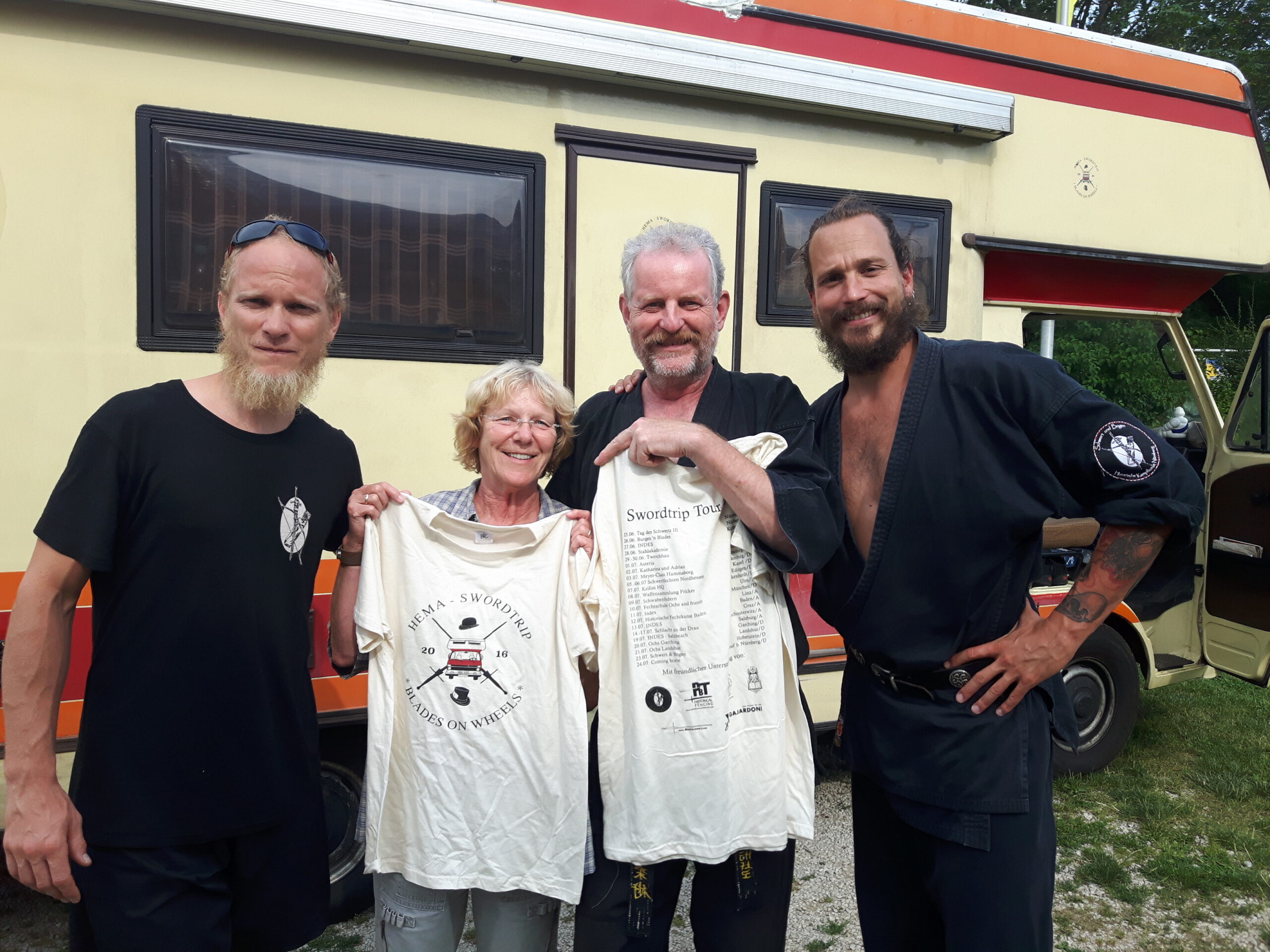 Stopp 22/Coming Home 2: NO RAIN in Pettensiedel