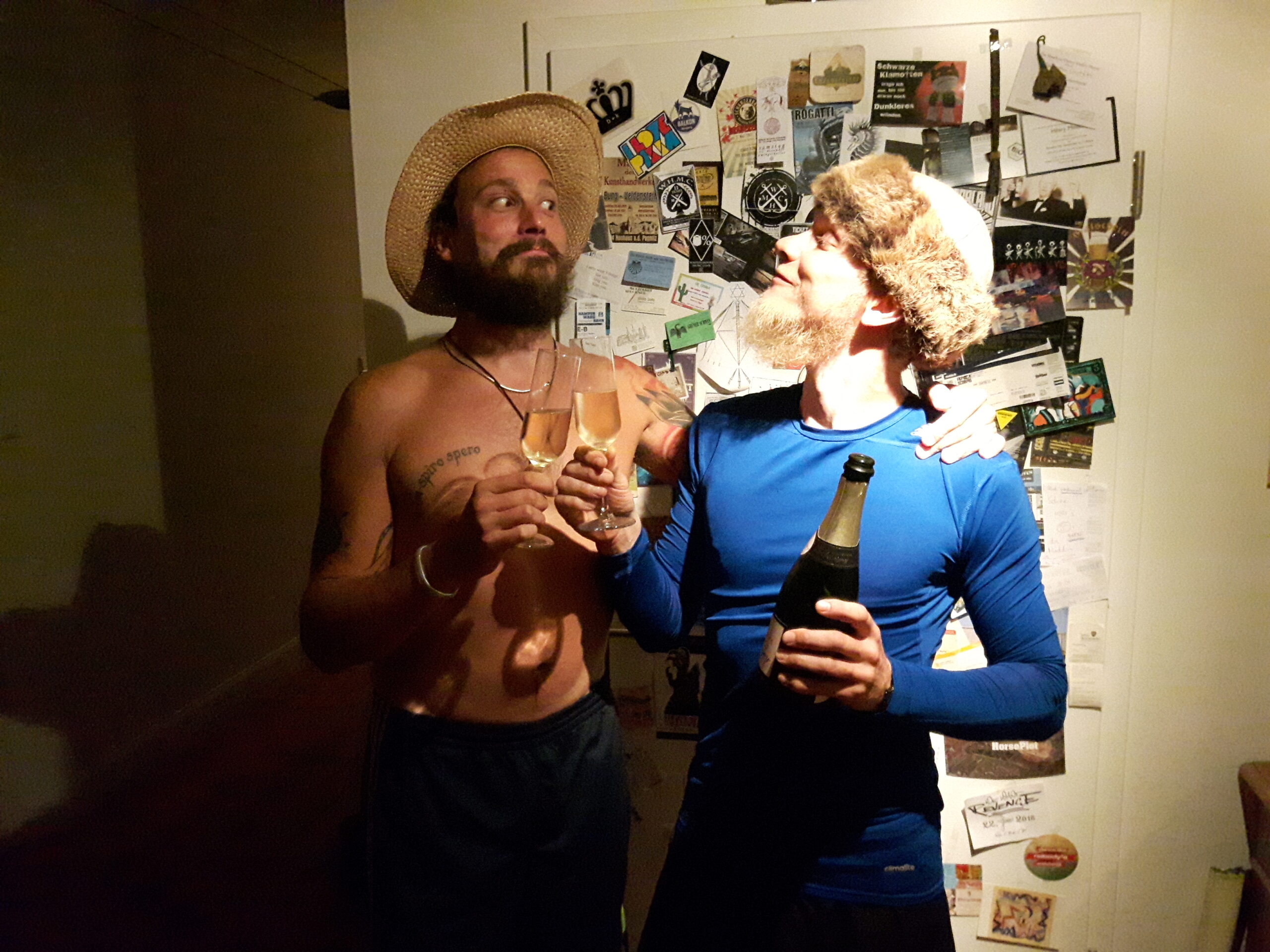 Finis: Finally Home!