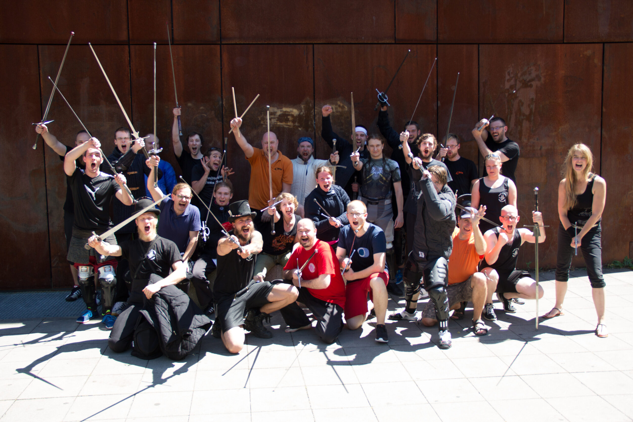 Stopp 13: Drei mal Zehn – Halbzeitevent in München